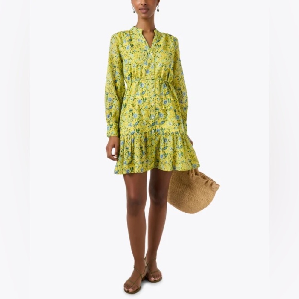 NWT Ro’s Garden Ines Dress